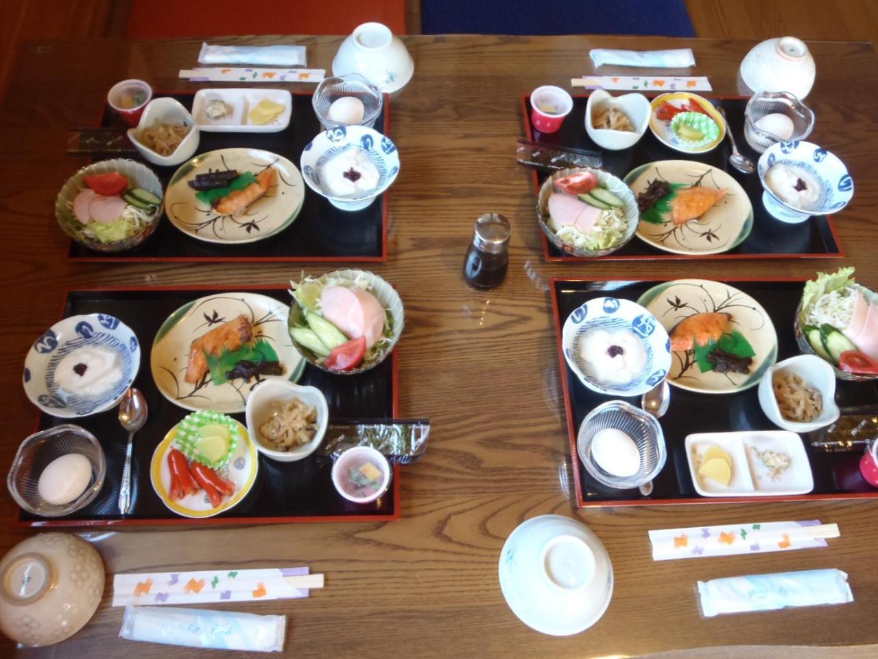 Onsen Pension Kumasanchi Shizukuishi Eksteriør billede