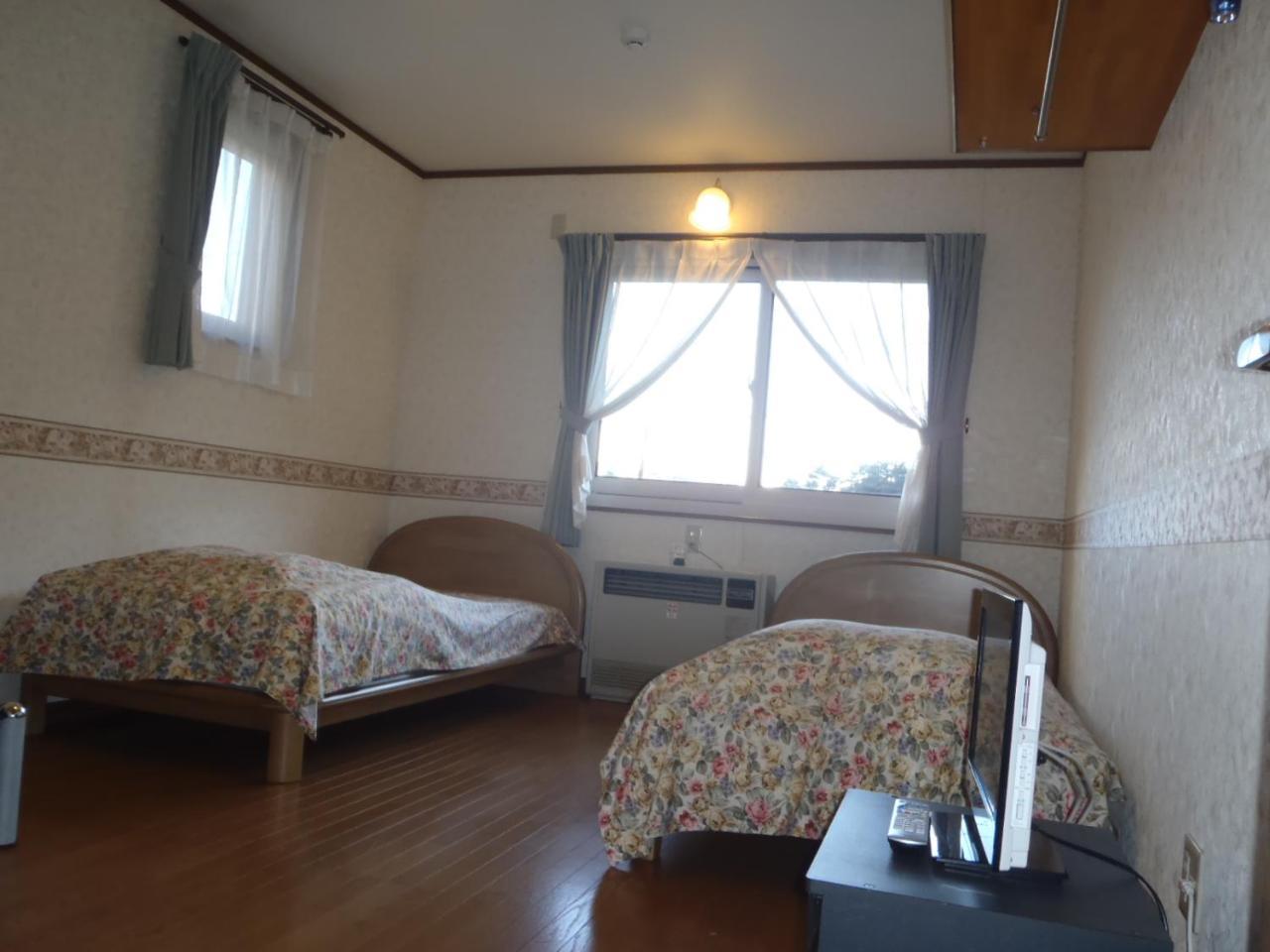 Onsen Pension Kumasanchi Shizukuishi Eksteriør billede