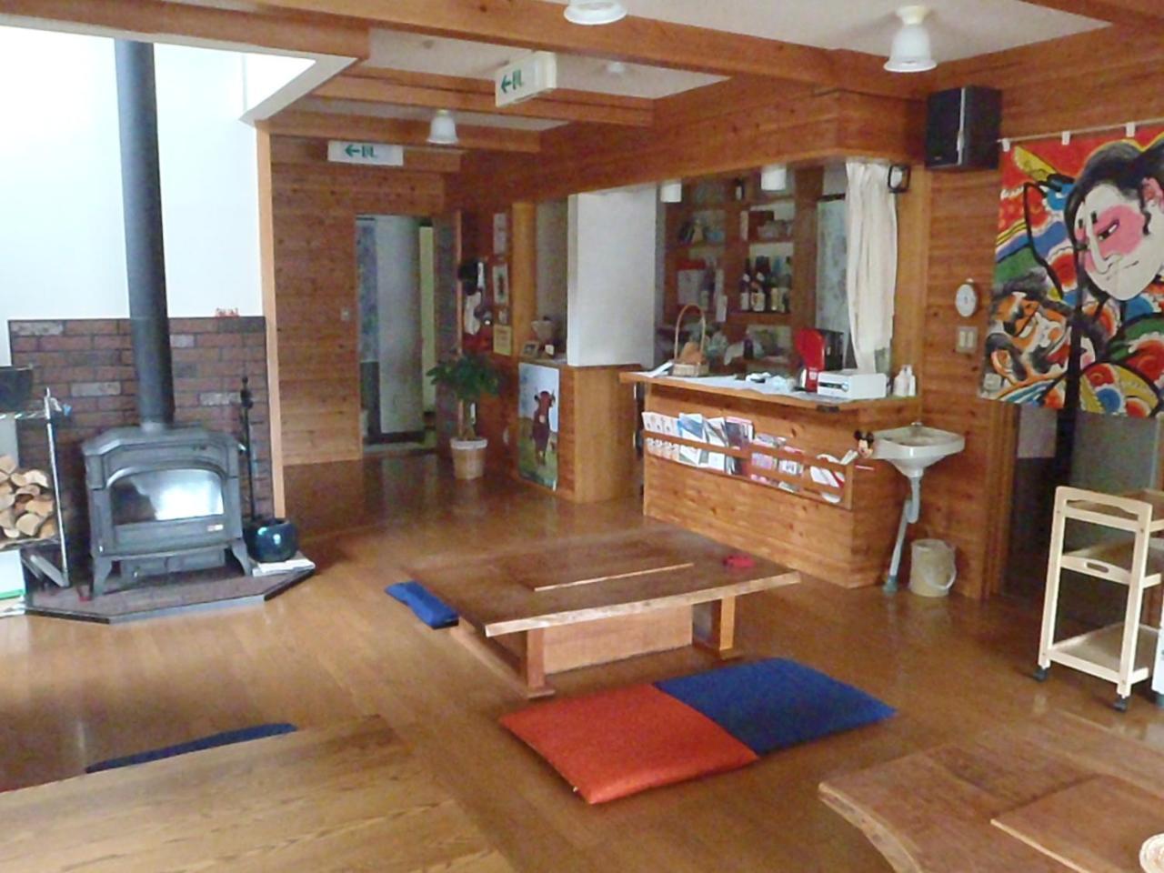 Onsen Pension Kumasanchi Shizukuishi Eksteriør billede