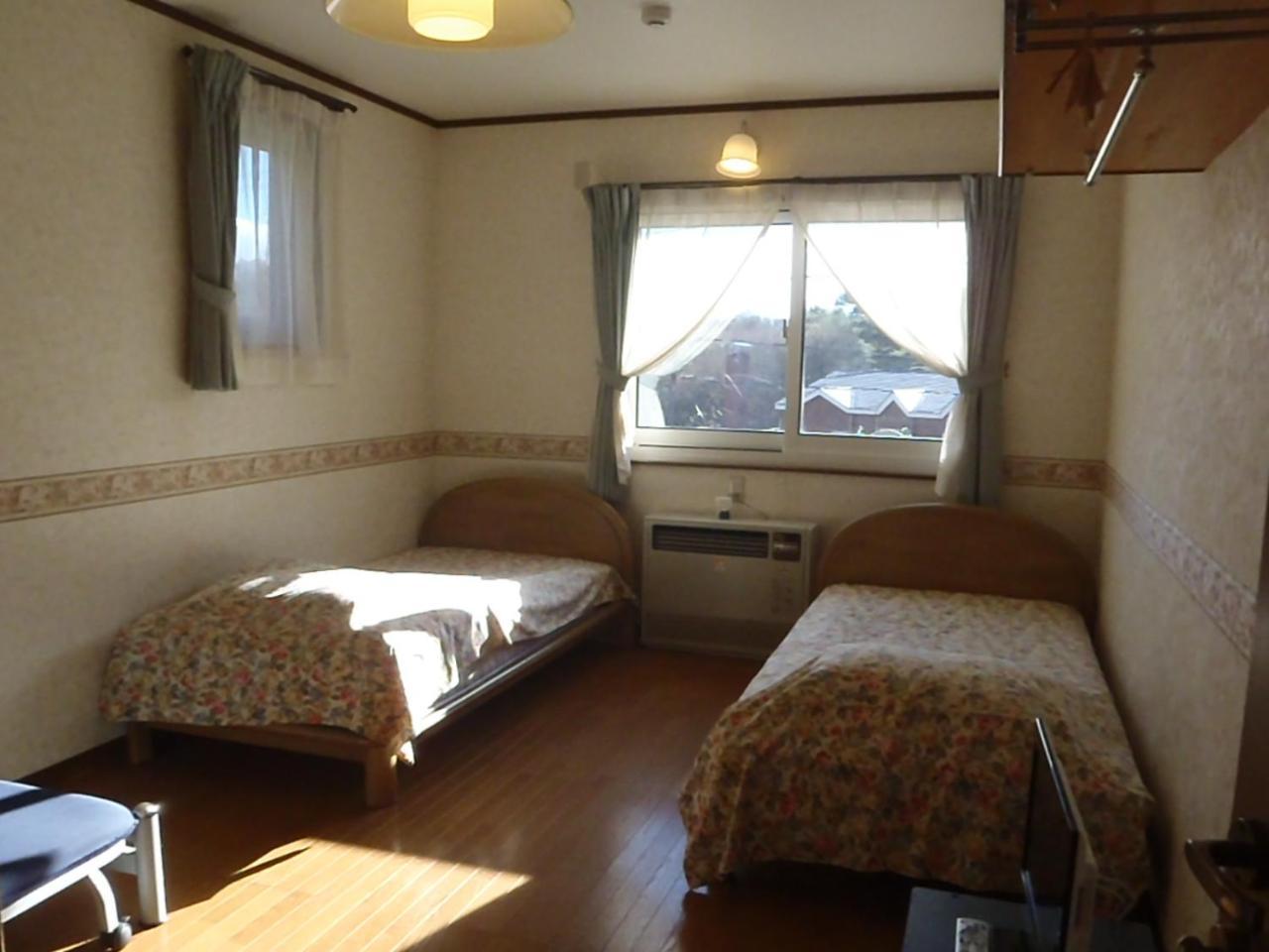 Onsen Pension Kumasanchi Shizukuishi Eksteriør billede