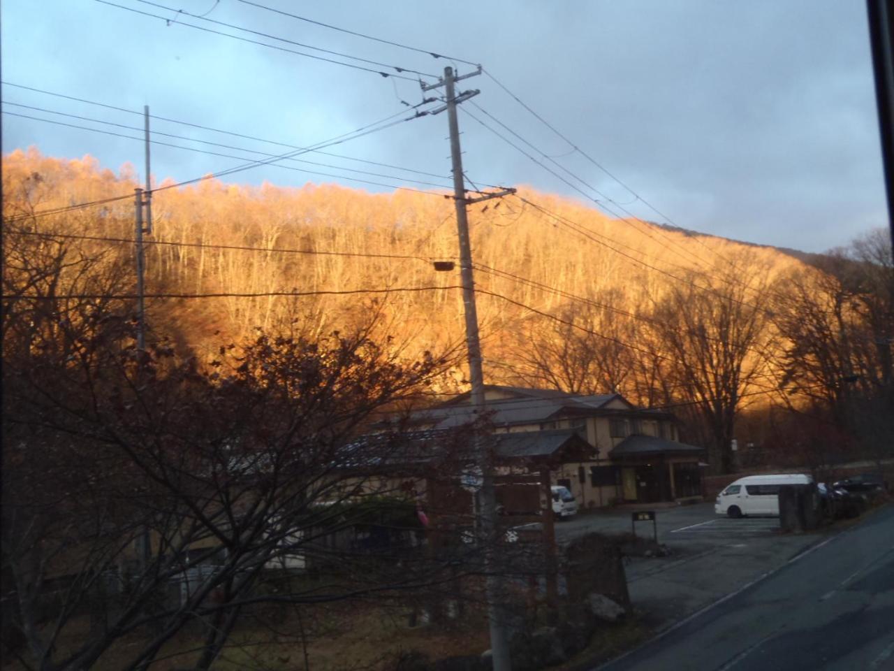 Onsen Pension Kumasanchi Shizukuishi Eksteriør billede