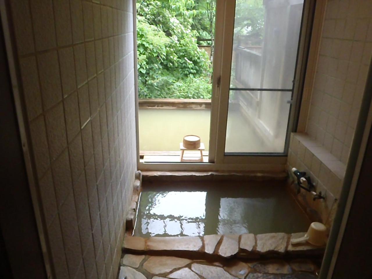 Onsen Pension Kumasanchi Shizukuishi Eksteriør billede