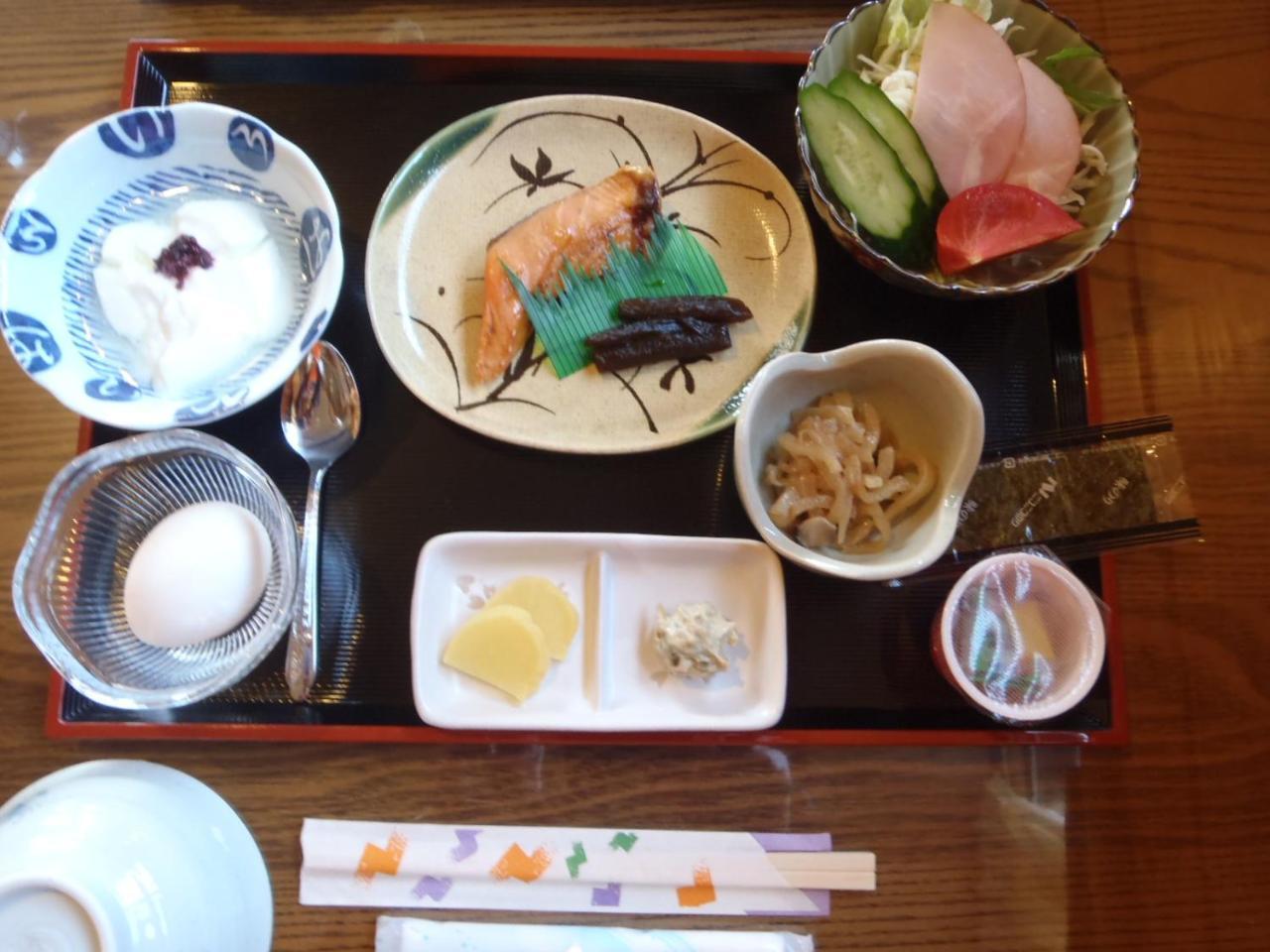 Onsen Pension Kumasanchi Shizukuishi Eksteriør billede