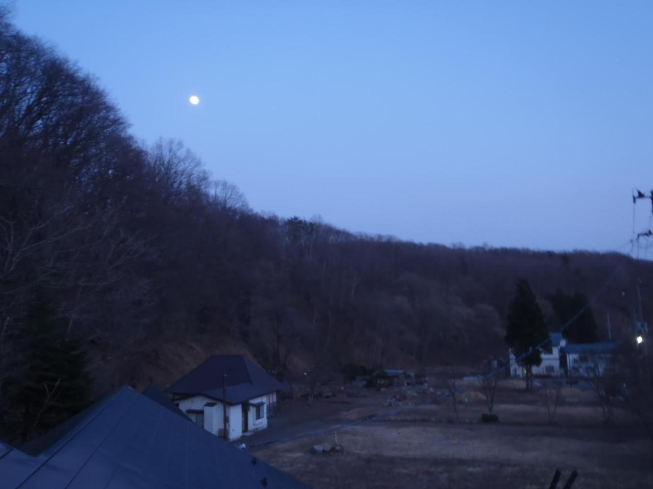 Onsen Pension Kumasanchi Shizukuishi Eksteriør billede