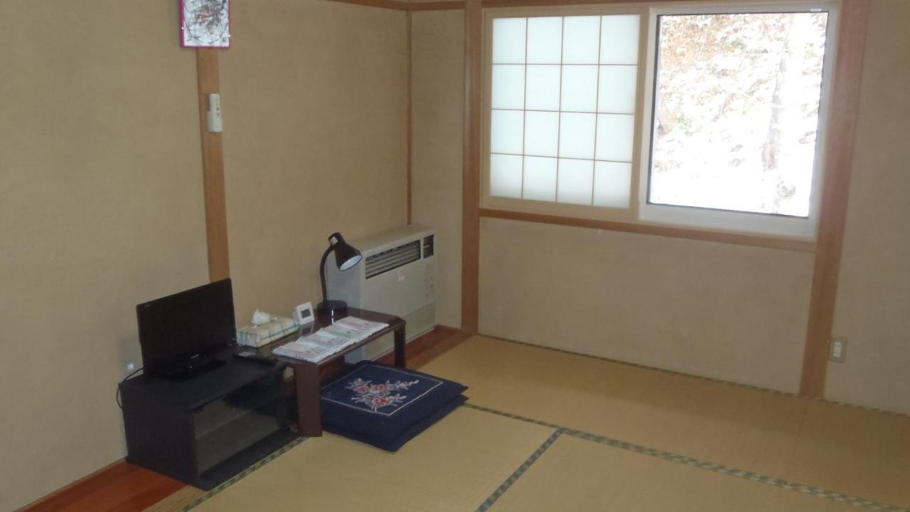 Onsen Pension Kumasanchi Shizukuishi Eksteriør billede