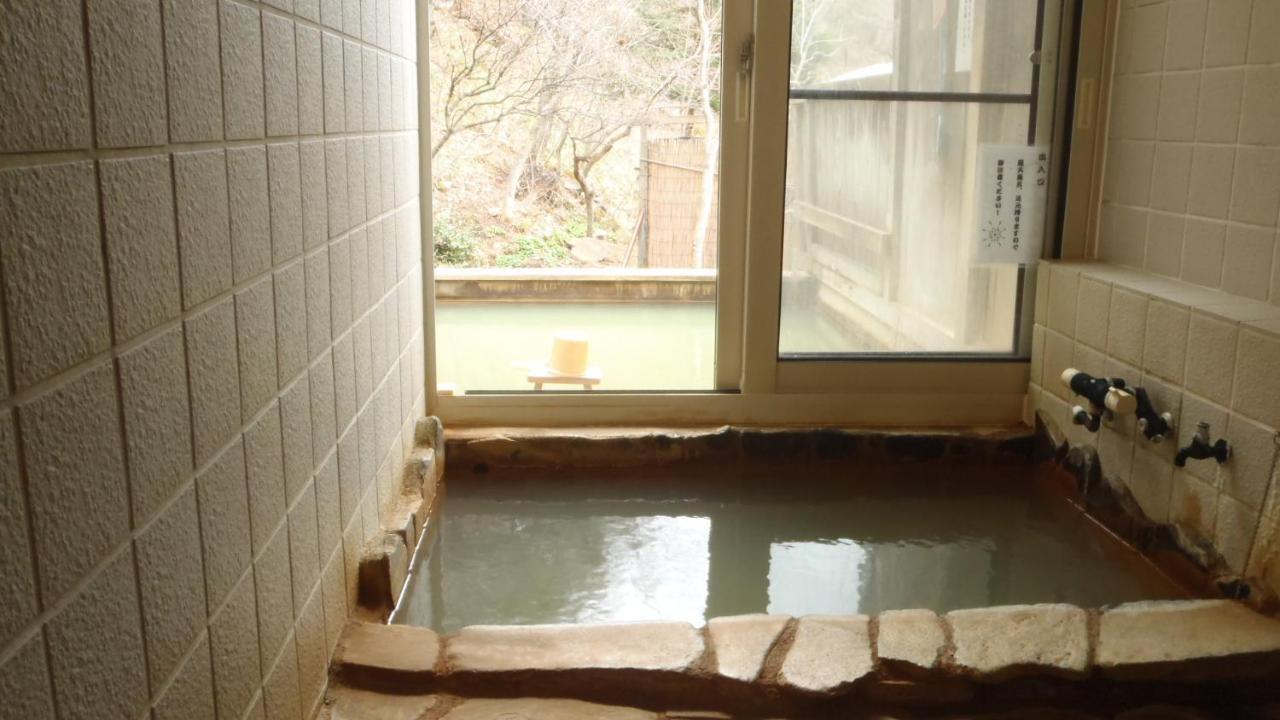 Onsen Pension Kumasanchi Shizukuishi Eksteriør billede