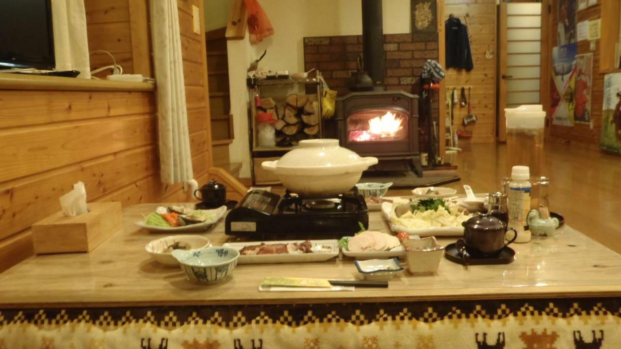 Onsen Pension Kumasanchi Shizukuishi Eksteriør billede