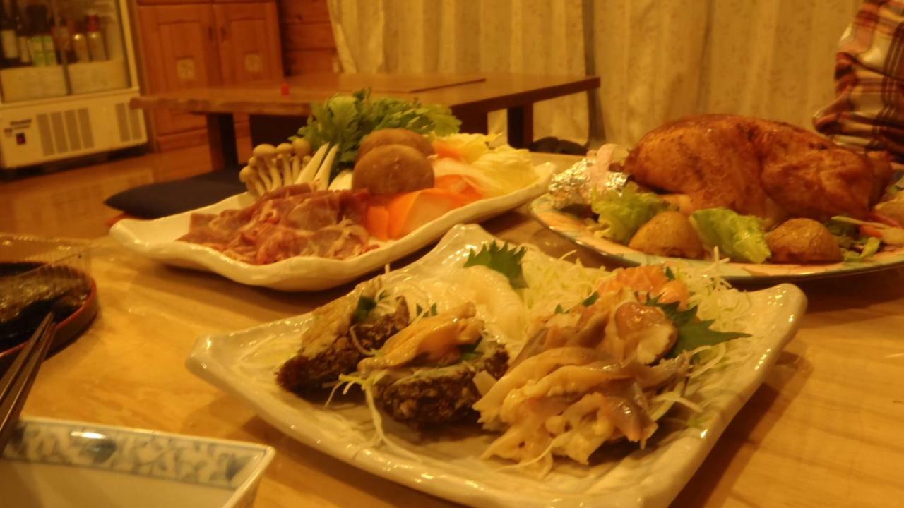 Onsen Pension Kumasanchi Shizukuishi Eksteriør billede